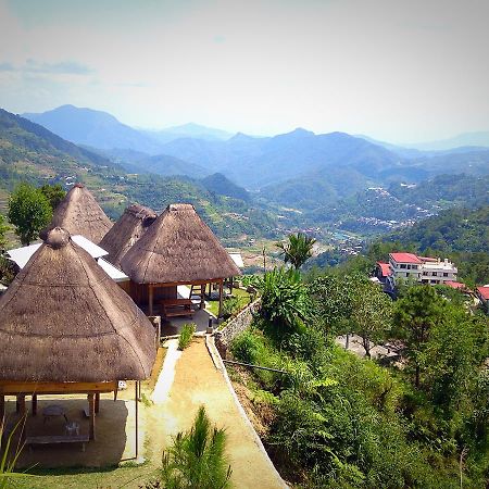 Hiwang Native House Inn & Viewdeck Banaue Dış mekan fotoğraf