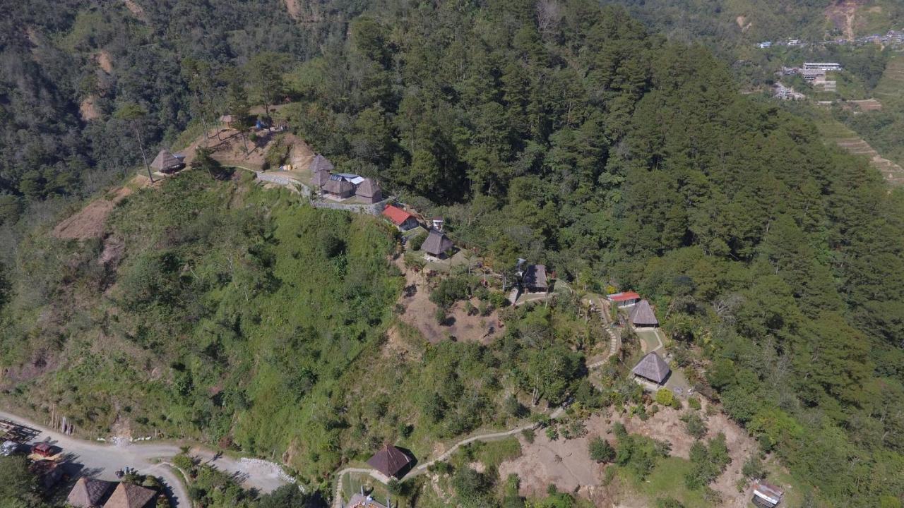 Hiwang Native House Inn & Viewdeck Banaue Dış mekan fotoğraf