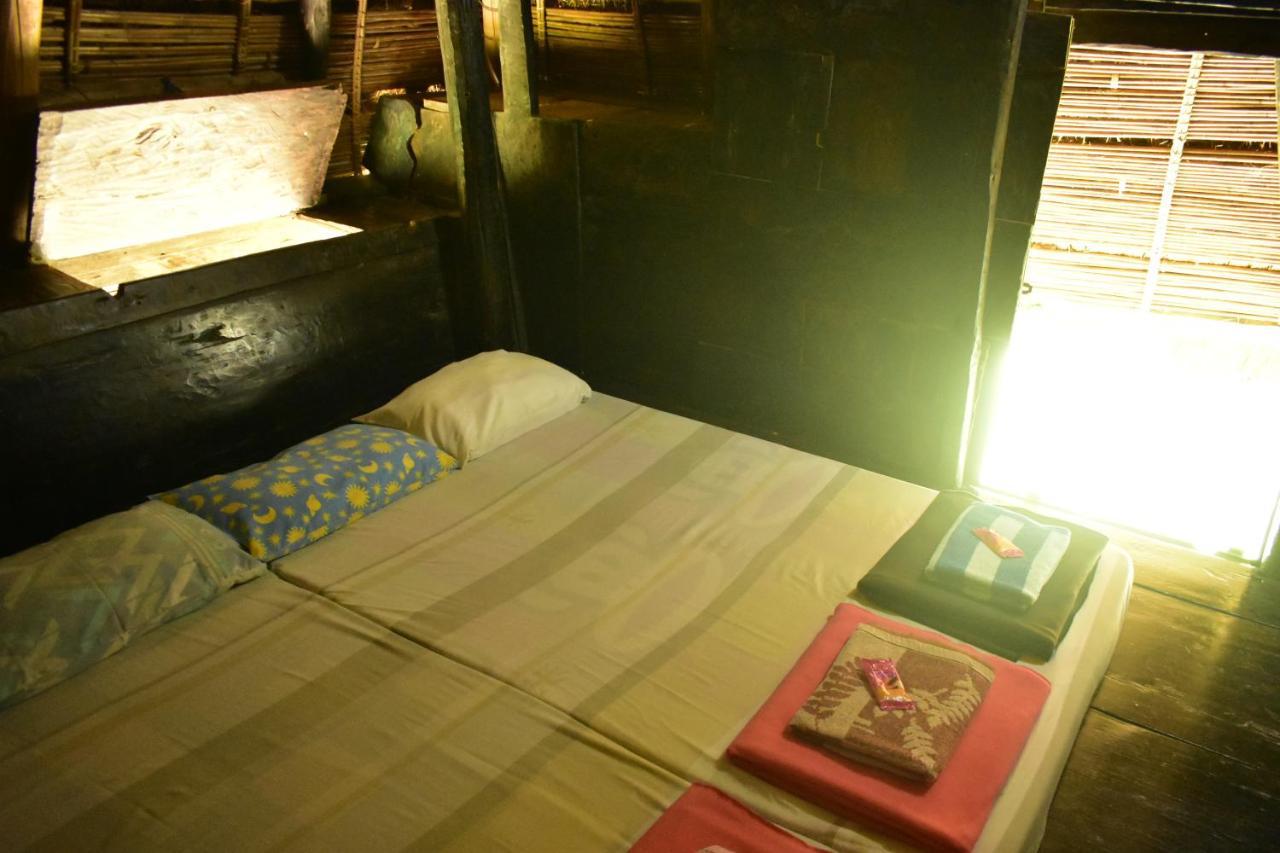 Hiwang Native House Inn & Viewdeck Banaue Dış mekan fotoğraf