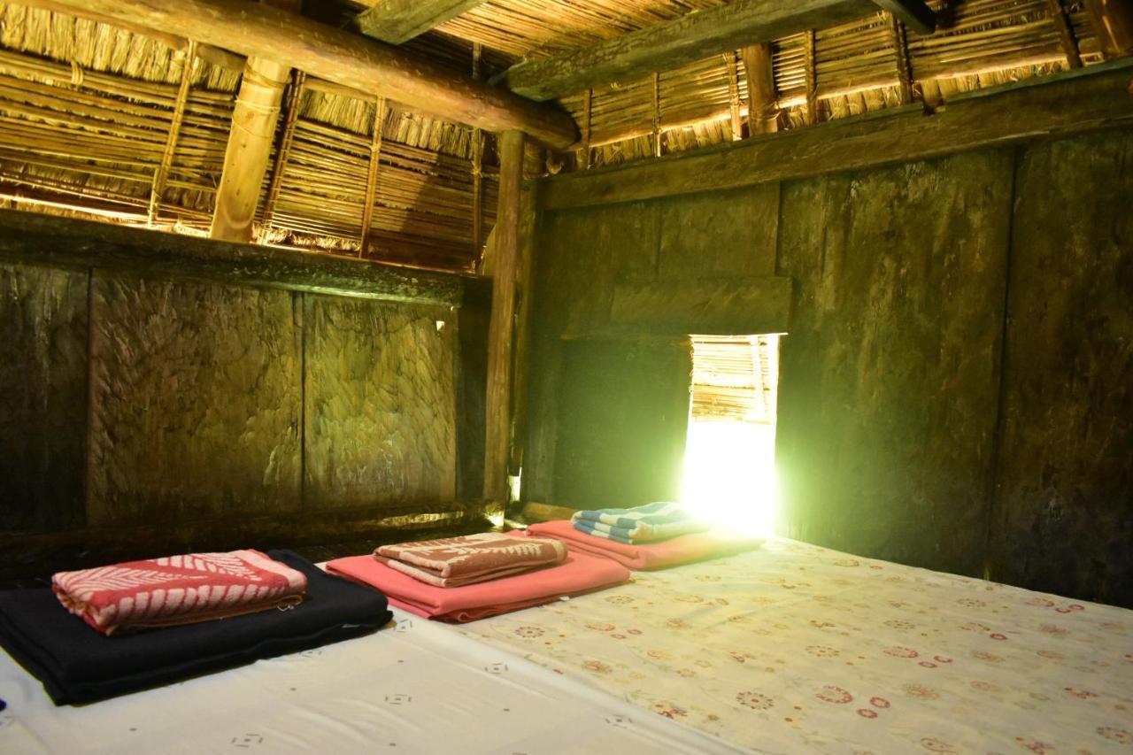 Hiwang Native House Inn & Viewdeck Banaue Dış mekan fotoğraf