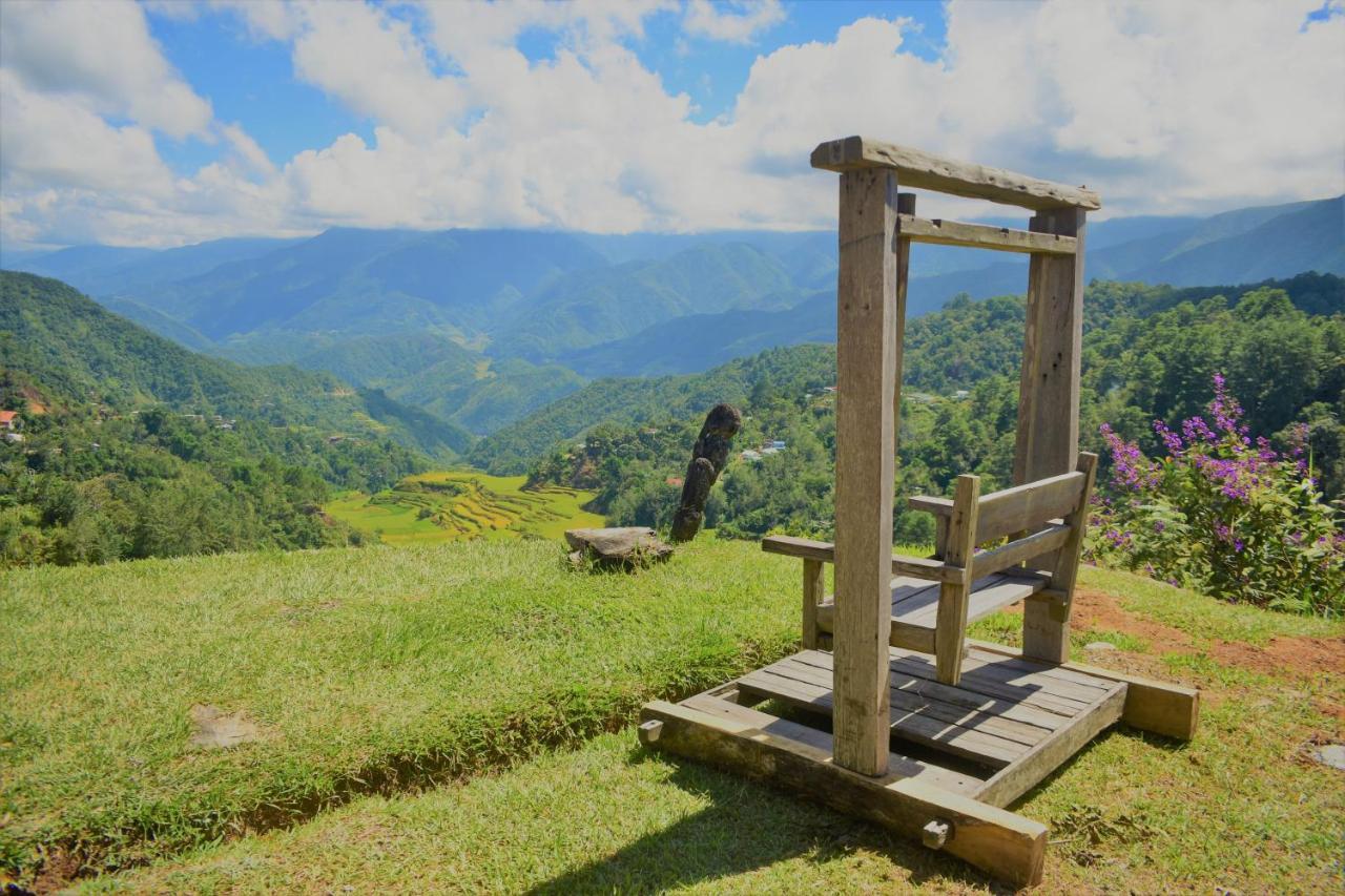 Hiwang Native House Inn & Viewdeck Banaue Dış mekan fotoğraf