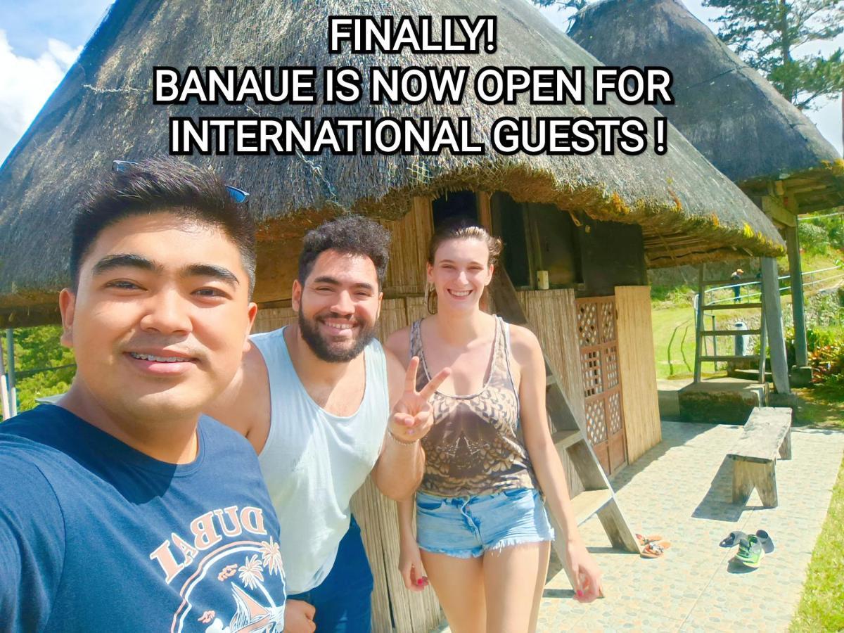 Hiwang Native House Inn & Viewdeck Banaue Dış mekan fotoğraf