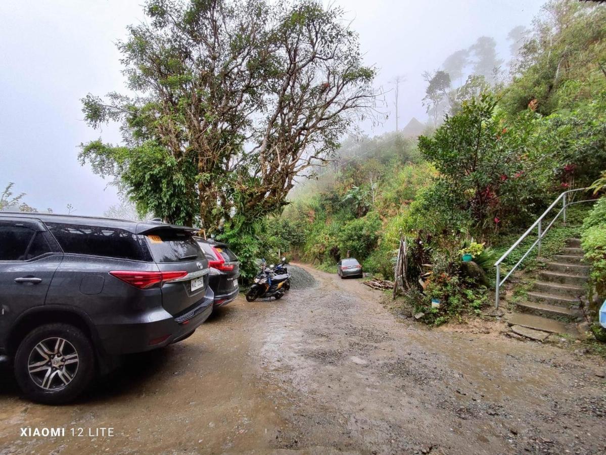 Hiwang Native House Inn & Viewdeck Banaue Dış mekan fotoğraf