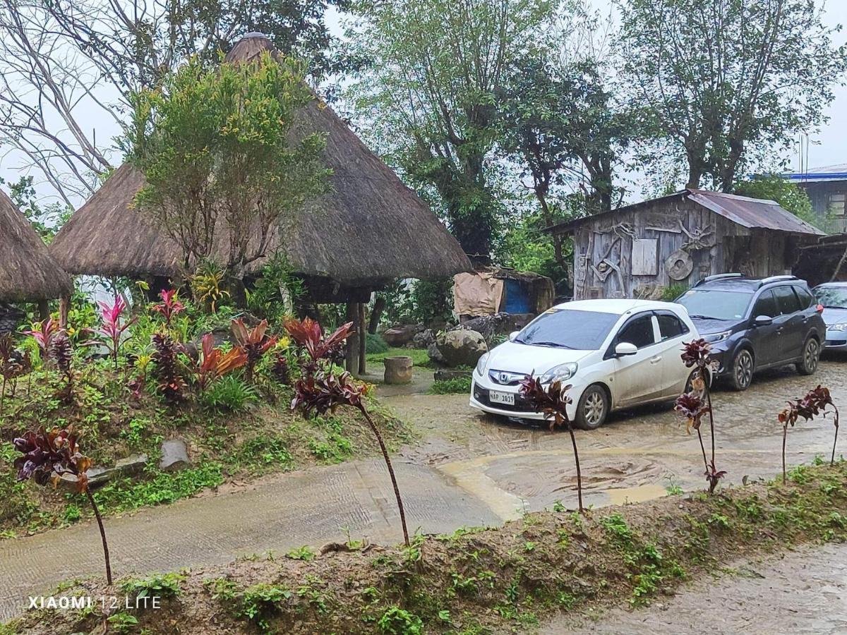 Hiwang Native House Inn & Viewdeck Banaue Dış mekan fotoğraf