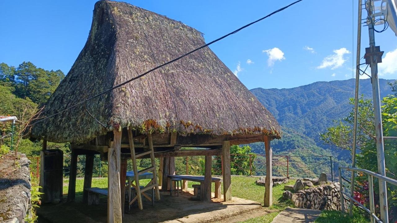 Hiwang Native House Inn & Viewdeck Banaue Dış mekan fotoğraf