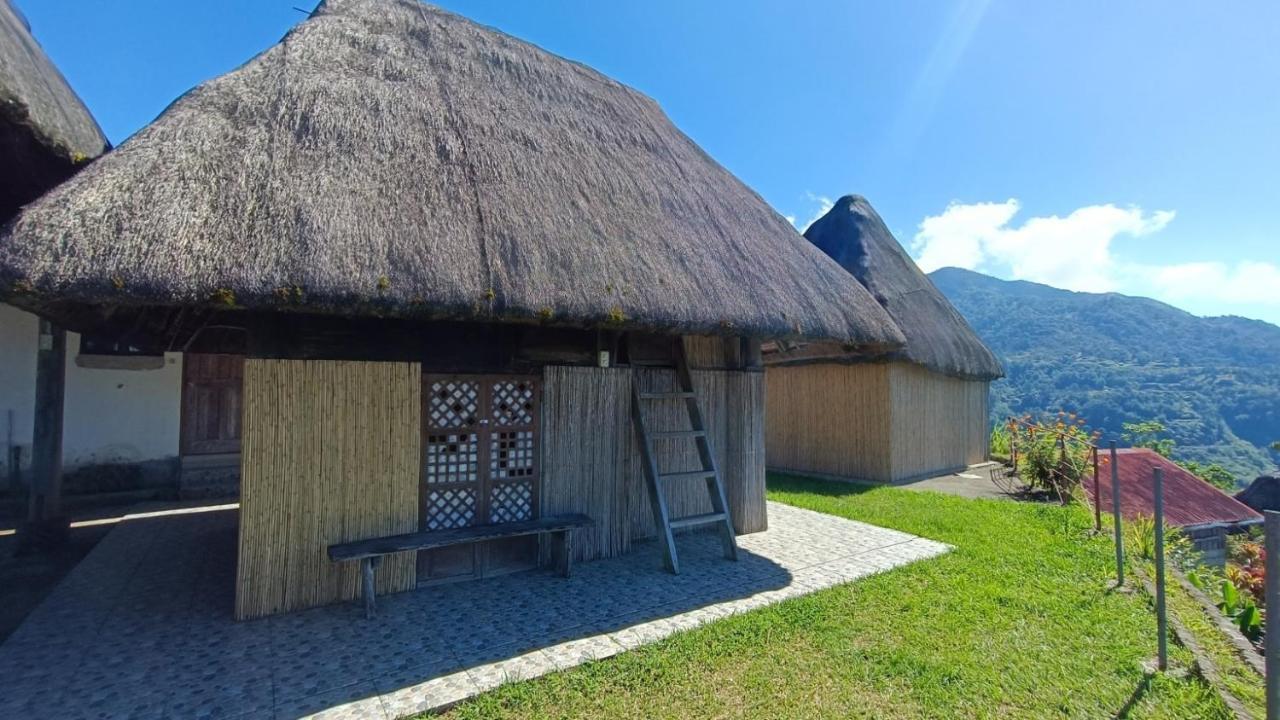 Hiwang Native House Inn & Viewdeck Banaue Dış mekan fotoğraf