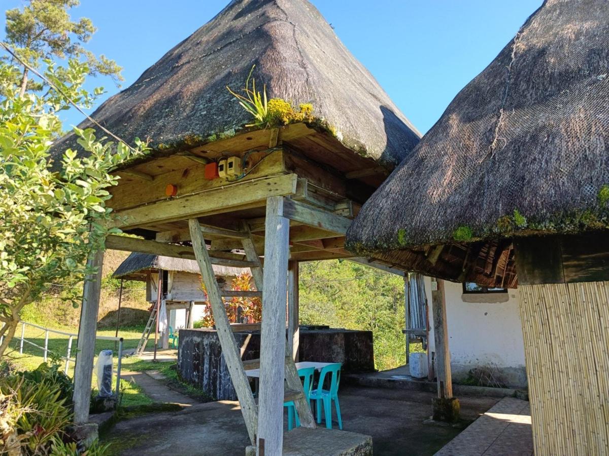 Hiwang Native House Inn & Viewdeck Banaue Dış mekan fotoğraf