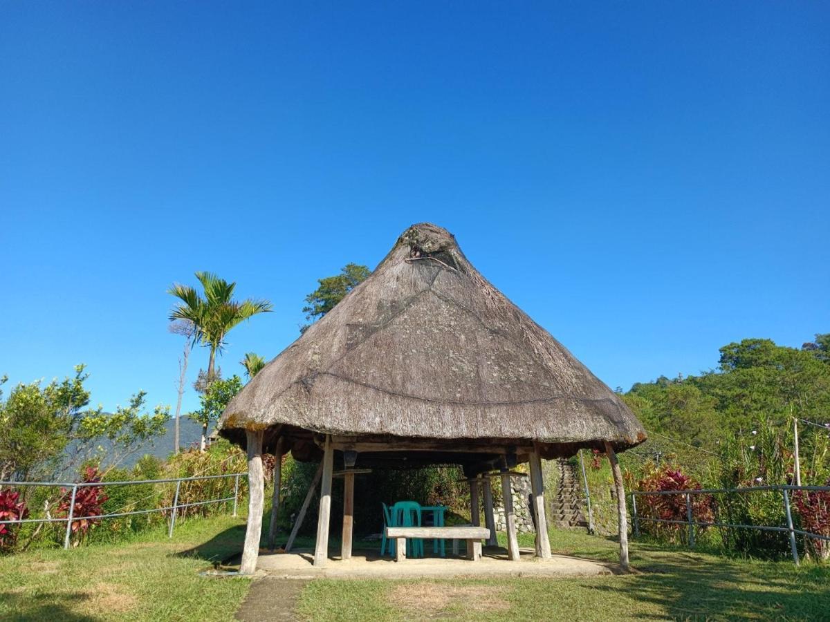 Hiwang Native House Inn & Viewdeck Banaue Dış mekan fotoğraf