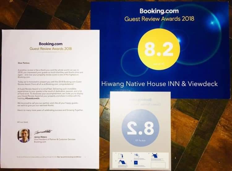 Hiwang Native House Inn & Viewdeck Banaue Dış mekan fotoğraf