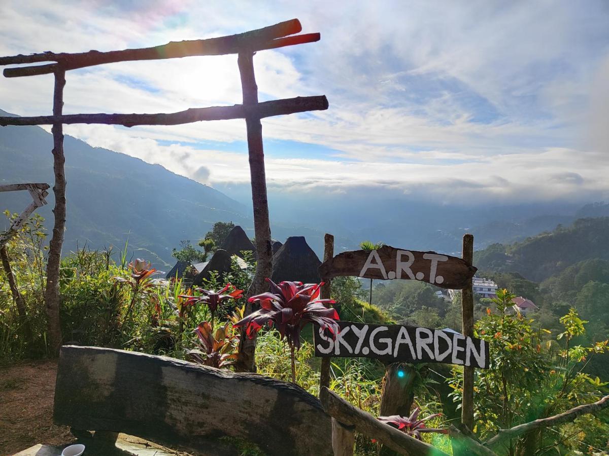 Hiwang Native House Inn & Viewdeck Banaue Dış mekan fotoğraf