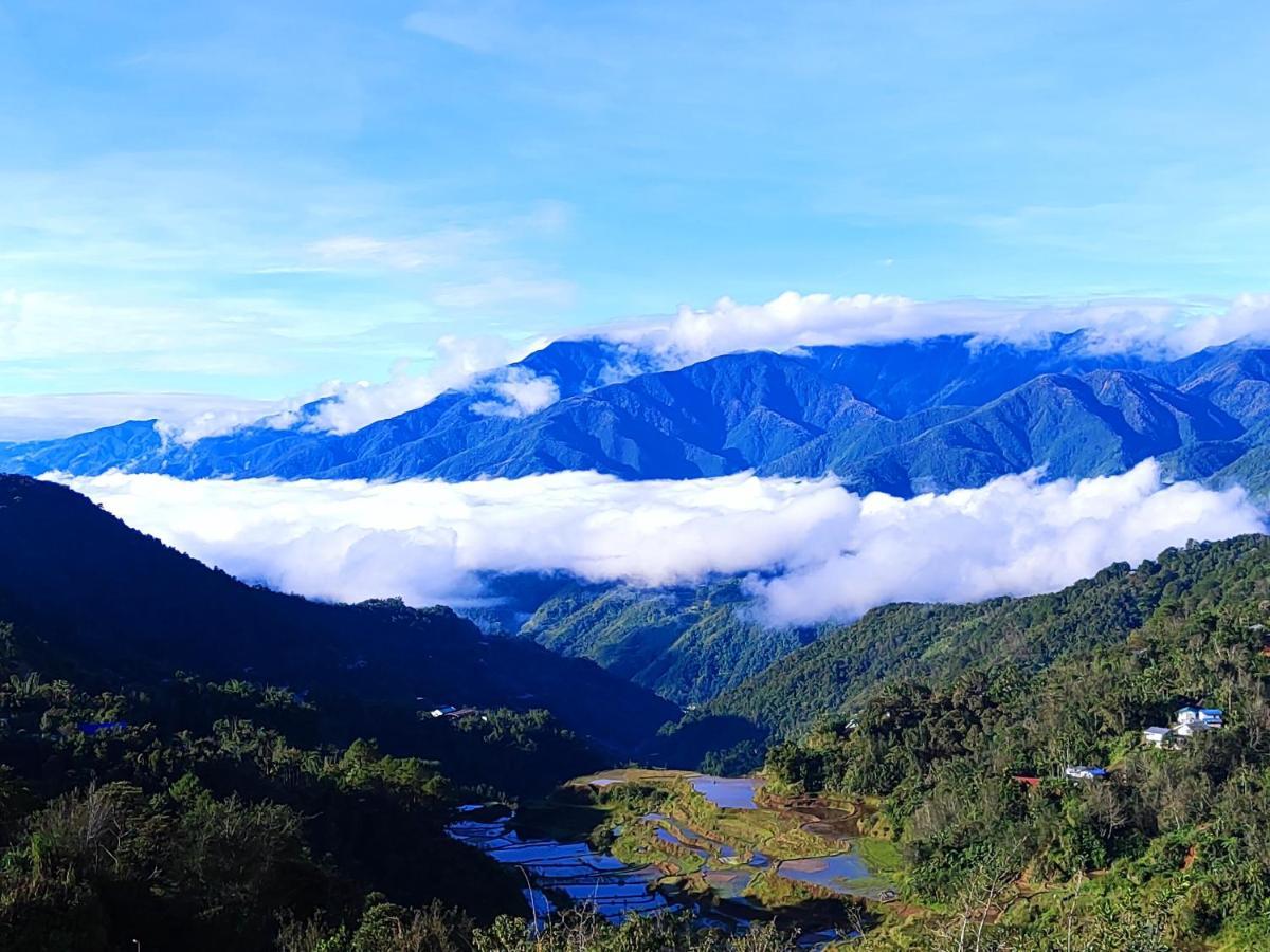 Hiwang Native House Inn & Viewdeck Banaue Dış mekan fotoğraf