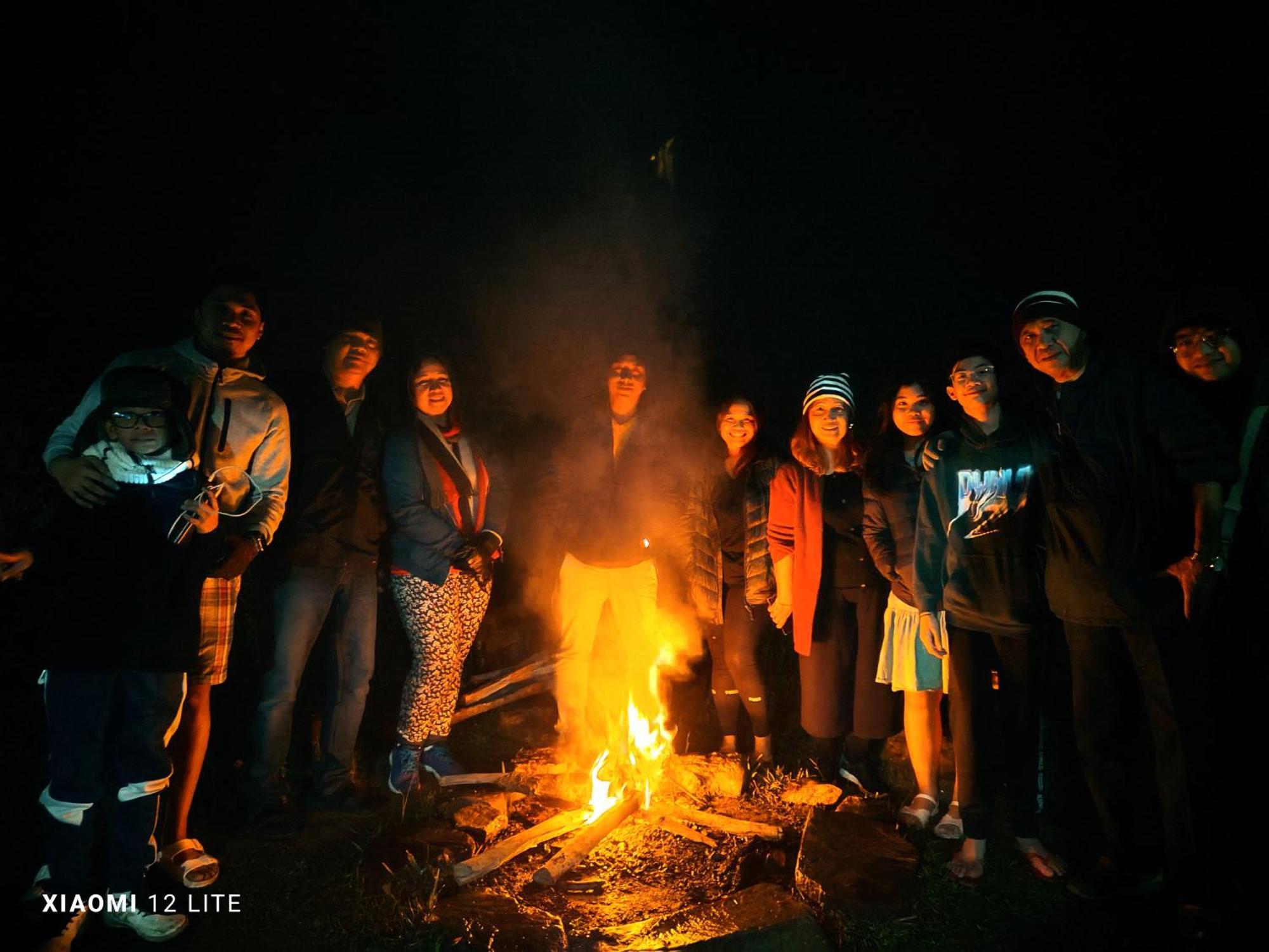 Hiwang Native House Inn & Viewdeck Banaue Dış mekan fotoğraf