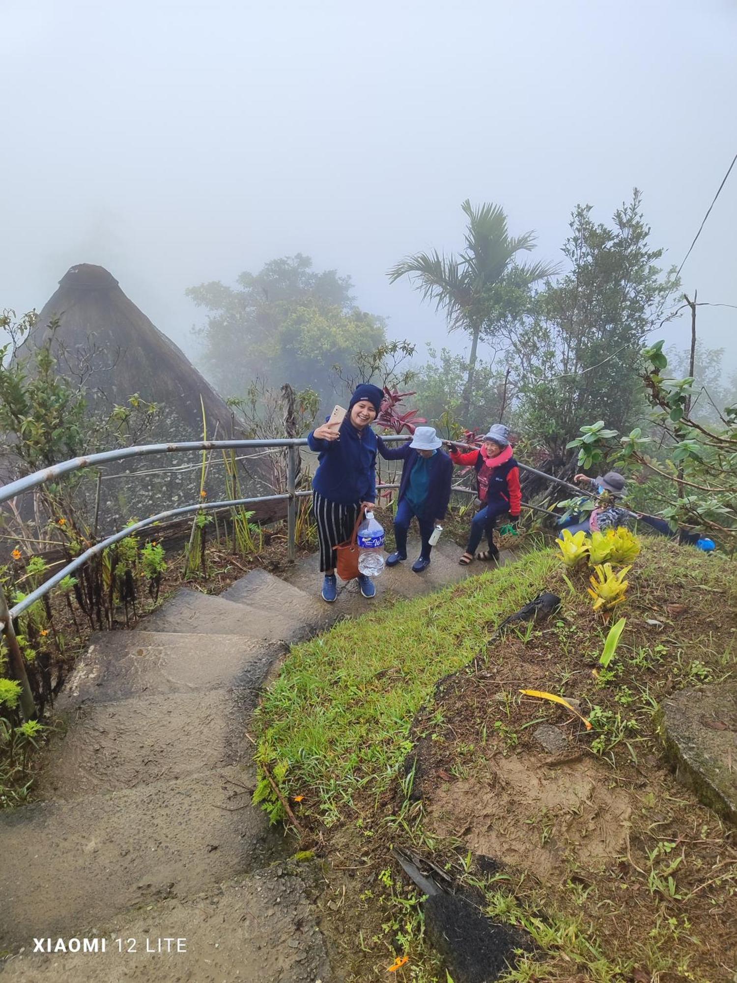 Hiwang Native House Inn & Viewdeck Banaue Dış mekan fotoğraf