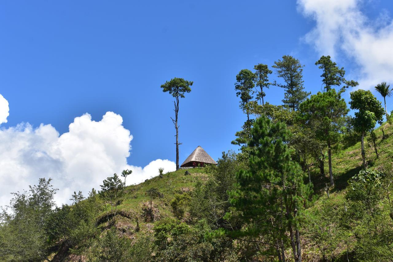 Hiwang Native House Inn & Viewdeck Banaue Dış mekan fotoğraf