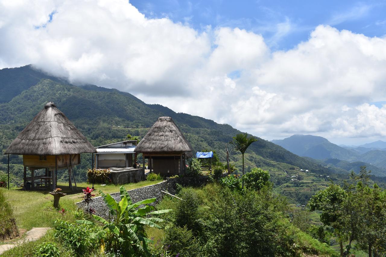Hiwang Native House Inn & Viewdeck Banaue Dış mekan fotoğraf