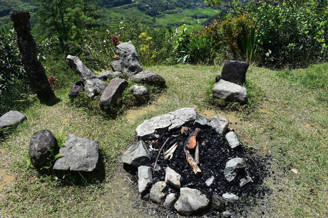 Hiwang Native House Inn & Viewdeck Banaue Dış mekan fotoğraf