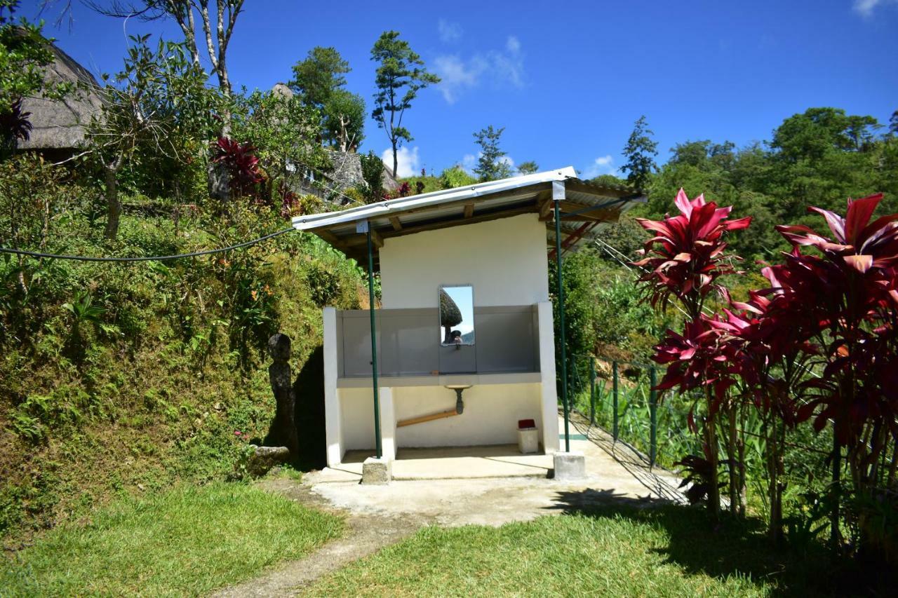 Hiwang Native House Inn & Viewdeck Banaue Dış mekan fotoğraf