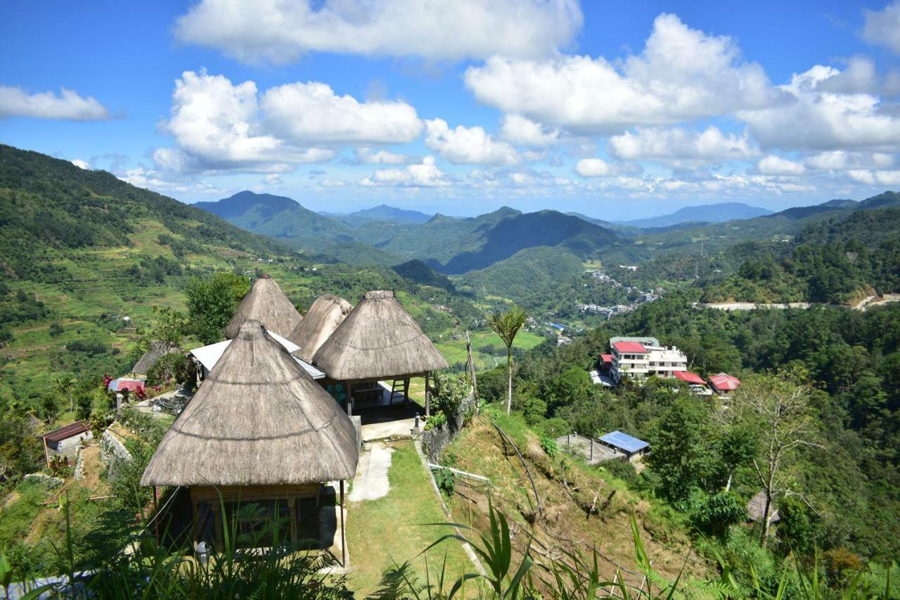 Hiwang Native House Inn & Viewdeck Banaue Dış mekan fotoğraf