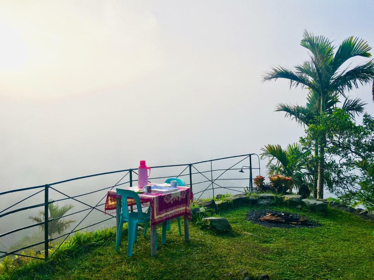 Hiwang Native House Inn & Viewdeck Banaue Dış mekan fotoğraf