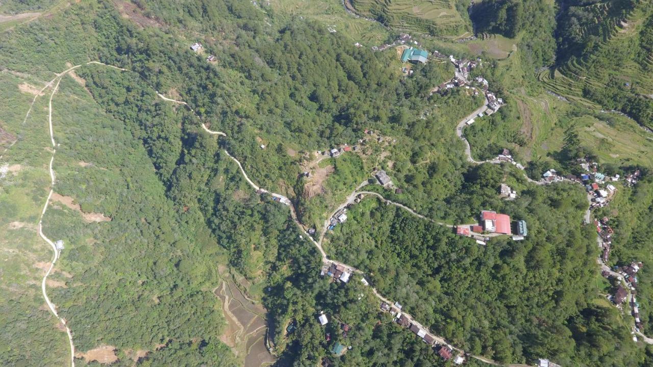 Hiwang Native House Inn & Viewdeck Banaue Dış mekan fotoğraf
