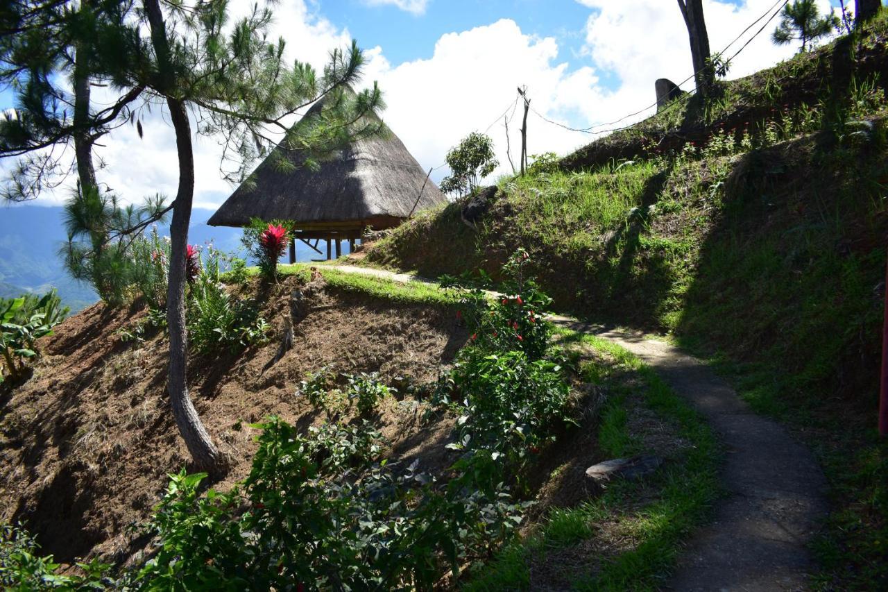 Hiwang Native House Inn & Viewdeck Banaue Dış mekan fotoğraf