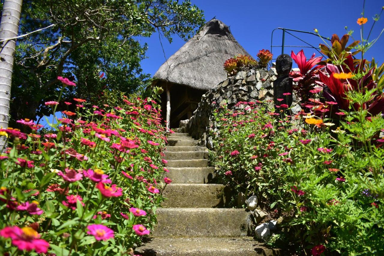 Hiwang Native House Inn & Viewdeck Banaue Dış mekan fotoğraf
