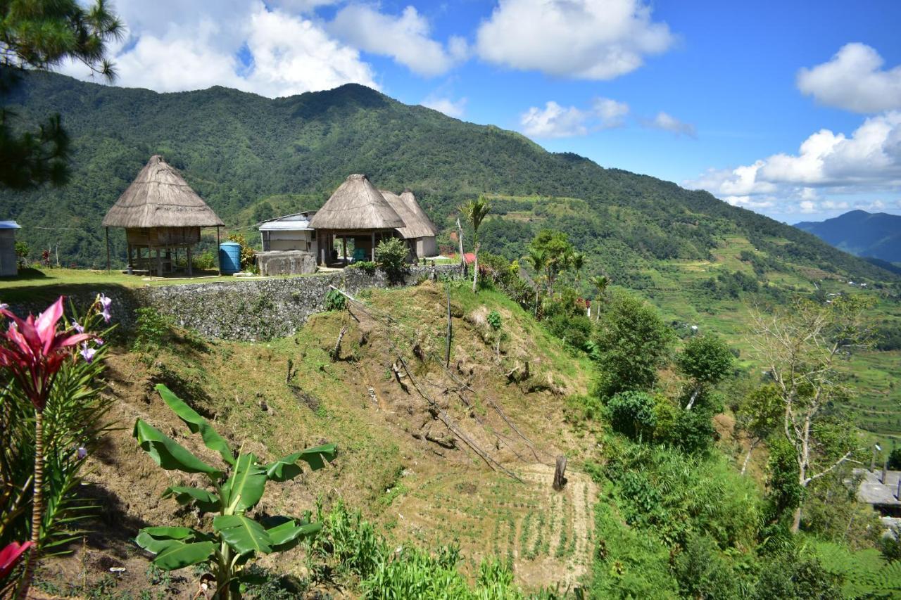 Hiwang Native House Inn & Viewdeck Banaue Dış mekan fotoğraf