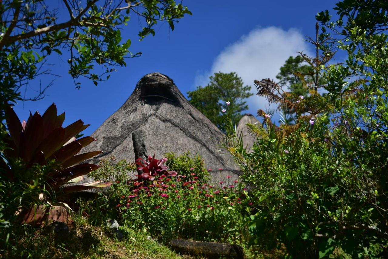Hiwang Native House Inn & Viewdeck Banaue Dış mekan fotoğraf