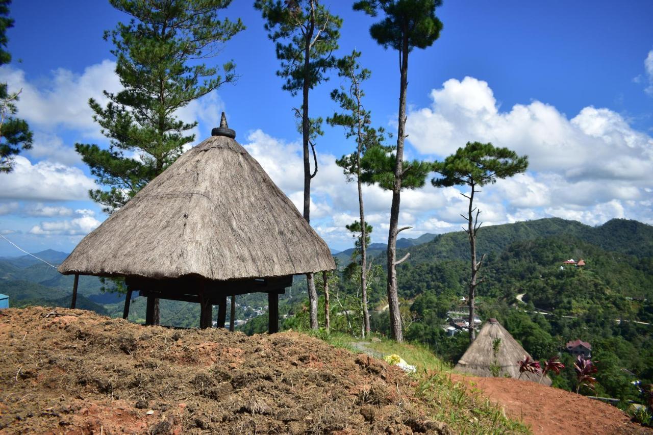 Hiwang Native House Inn & Viewdeck Banaue Dış mekan fotoğraf